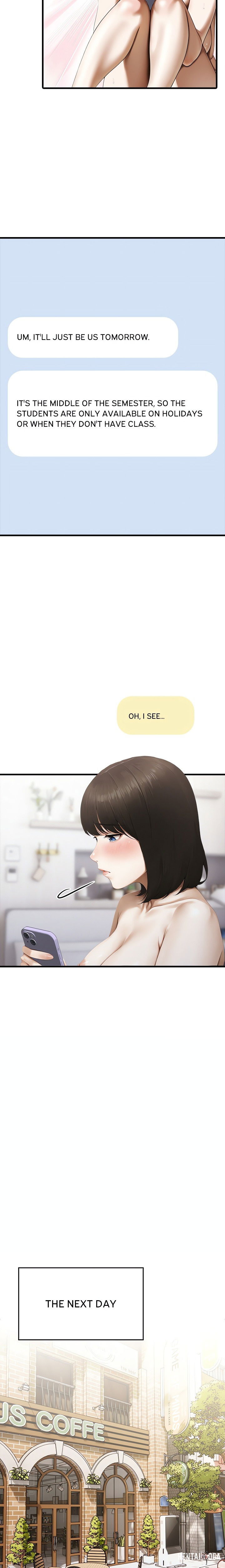 The New Town Wives&rsquo; Secret Club The New Town Wives&rsquo; Secret Club Chapter 8 - Page 9