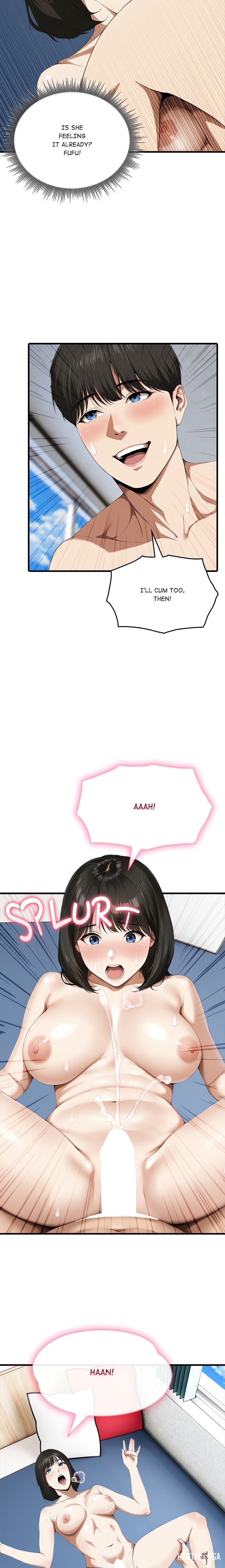 The New Town Wives&rsquo; Secret Club The New Town Wives&rsquo; Secret Club Chapter 7 - Page 12