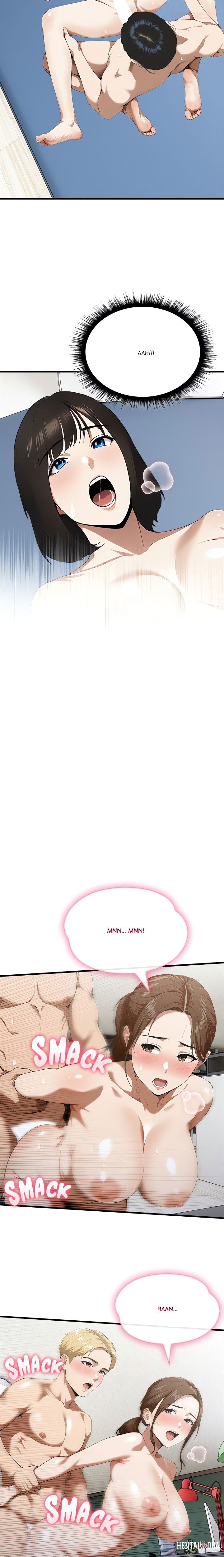 The New Town Wives&rsquo; Secret Club The New Town Wives&rsquo; Secret Club Chapter 7 - Page 13