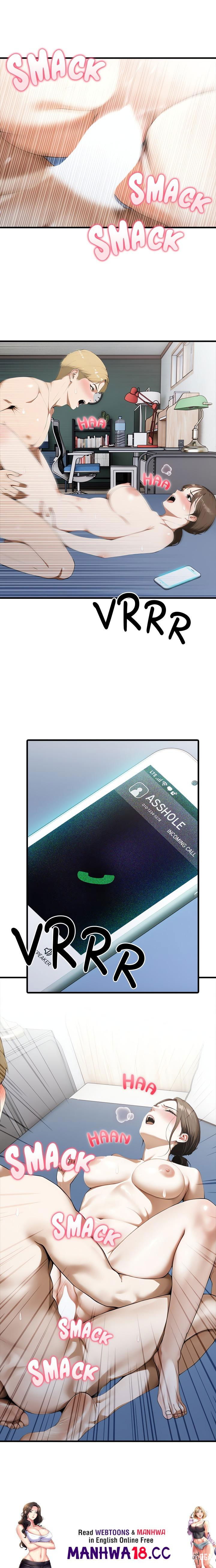 The New Town Wives&rsquo; Secret Club The New Town Wives&rsquo; Secret Club Chapter 7 - Page 18