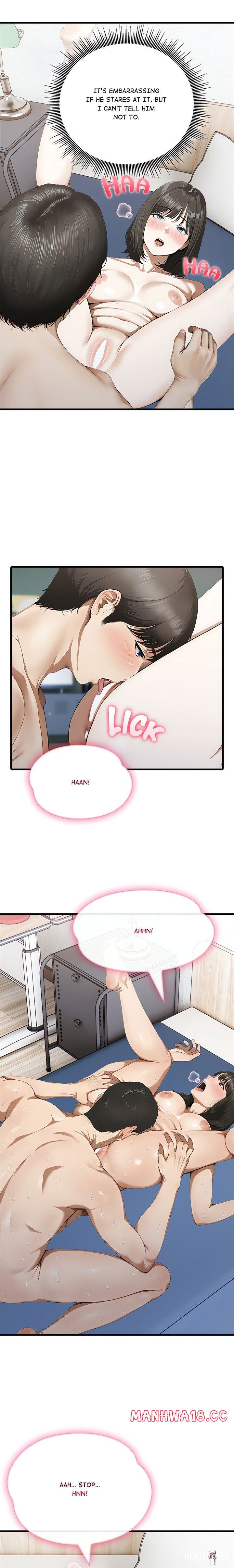 The New Town Wives&rsquo; Secret Club The New Town Wives&rsquo; Secret Club Chapter 7 - Page 8