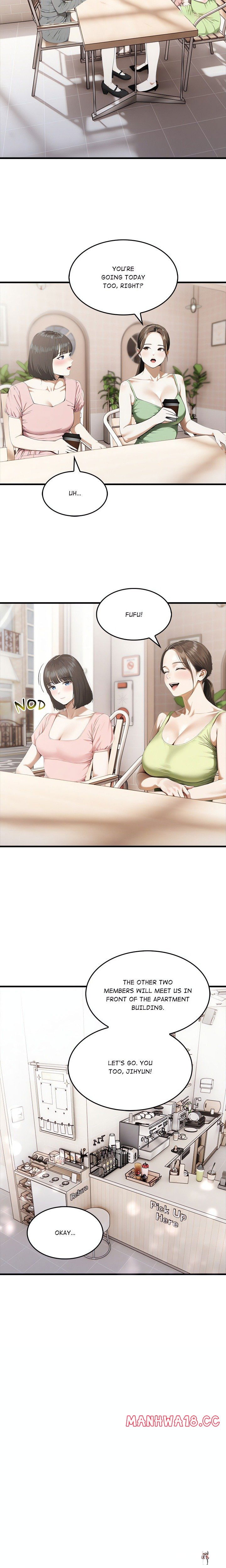 The New Town Wives&rsquo; Secret Club The New Town Wives&rsquo; Secret Club Chapter 6 - Page 13