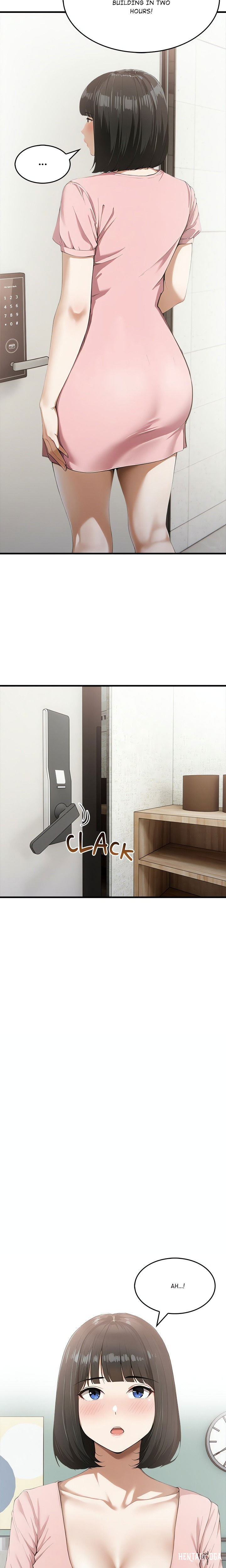 The New Town Wives&rsquo; Secret Club The New Town Wives&rsquo; Secret Club Chapter 6 - Page 16