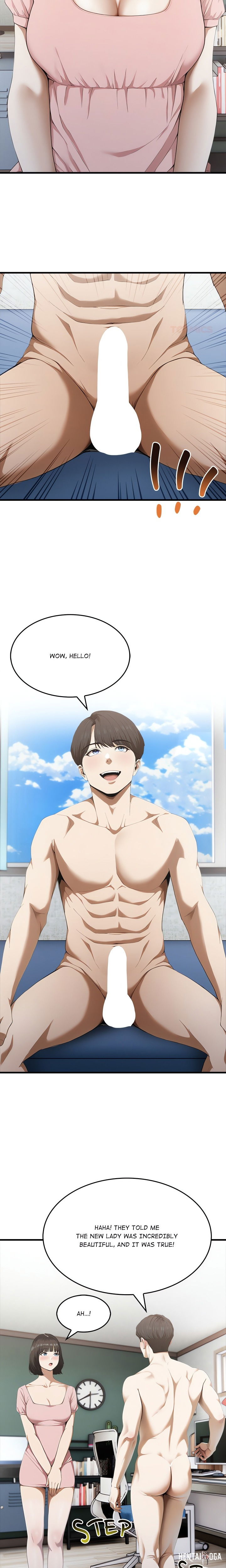 The New Town Wives&rsquo; Secret Club The New Town Wives&rsquo; Secret Club Chapter 6 - Page 17