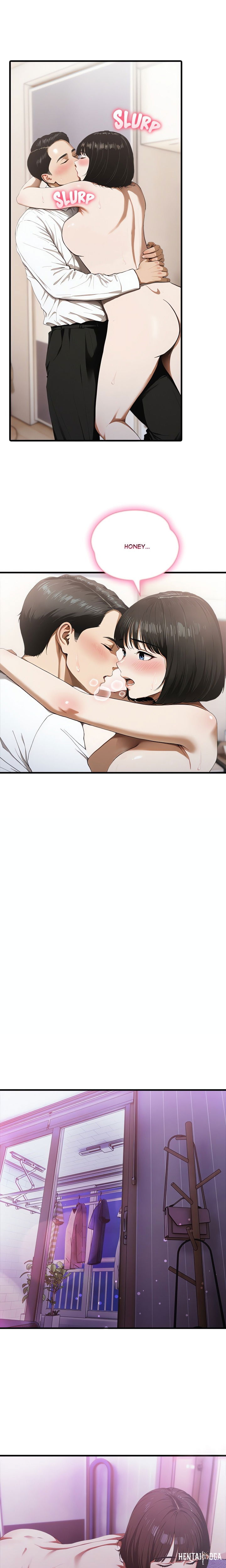 The New Town Wives&rsquo; Secret Club The New Town Wives&rsquo; Secret Club Chapter 6 - Page 2