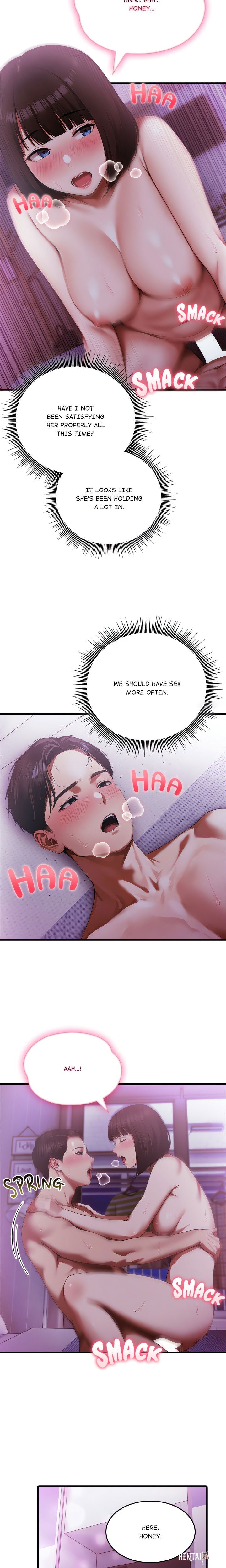 The New Town Wives&rsquo; Secret Club The New Town Wives&rsquo; Secret Club Chapter 6 - Page 5