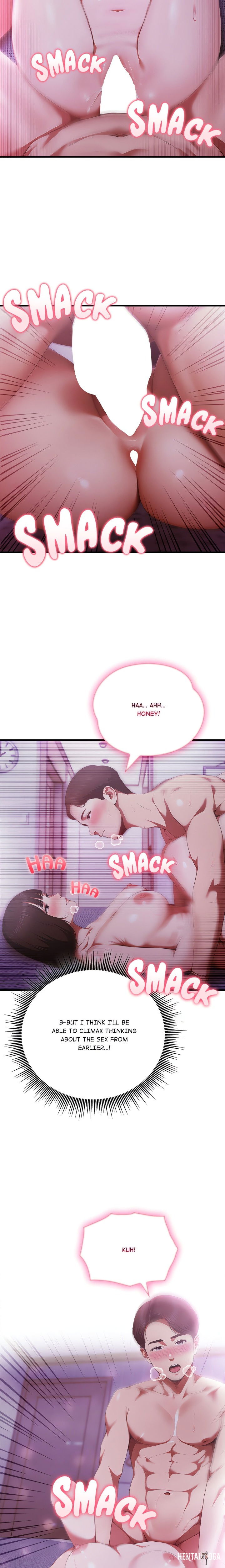 The New Town Wives&rsquo; Secret Club The New Town Wives&rsquo; Secret Club Chapter 6 - Page 9