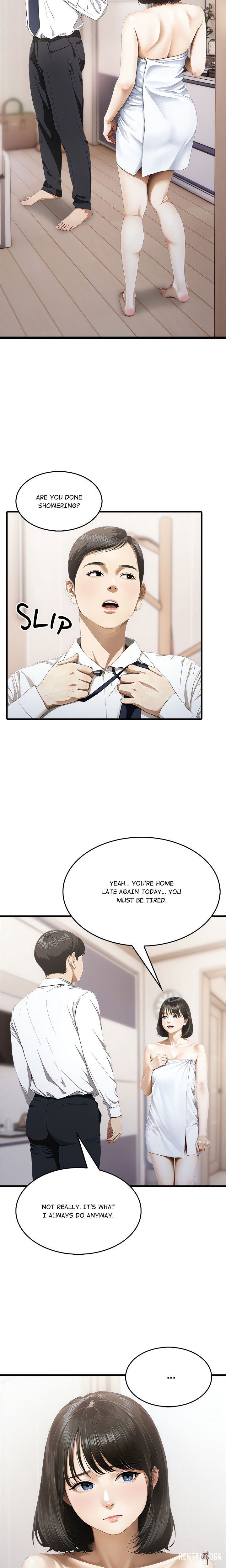 The New Town Wives&rsquo; Secret Club The New Town Wives&rsquo; Secret Club Chapter 5 - Page 14