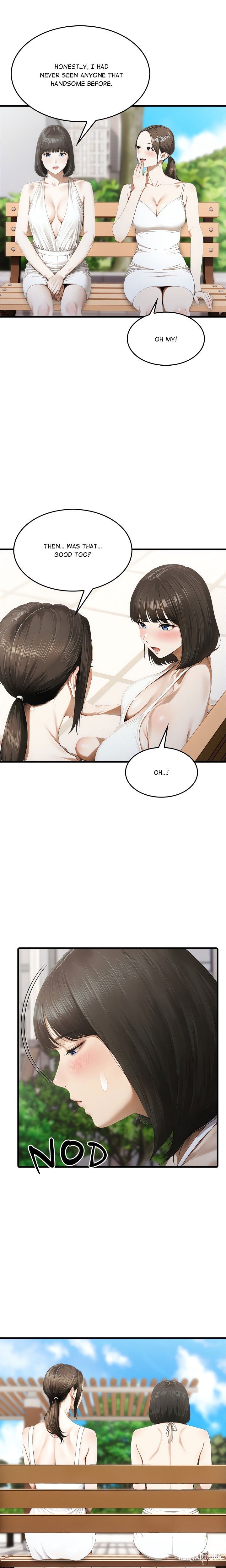 The New Town Wives&rsquo; Secret Club The New Town Wives&rsquo; Secret Club Chapter 5 - Page 3