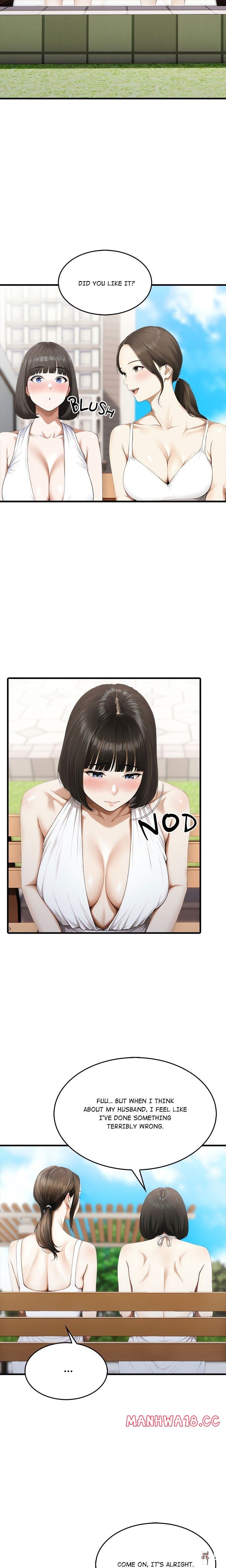 The New Town Wives&rsquo; Secret Club The New Town Wives&rsquo; Secret Club Chapter 5 - Page 4