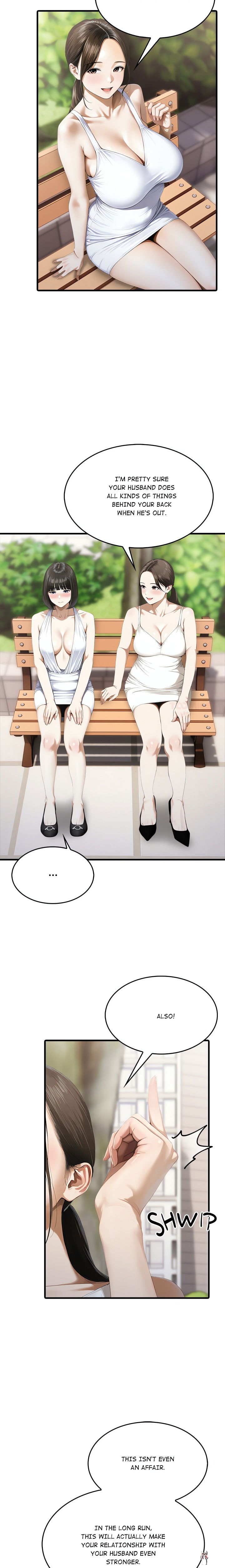 The New Town Wives&rsquo; Secret Club The New Town Wives&rsquo; Secret Club Chapter 5 - Page 5