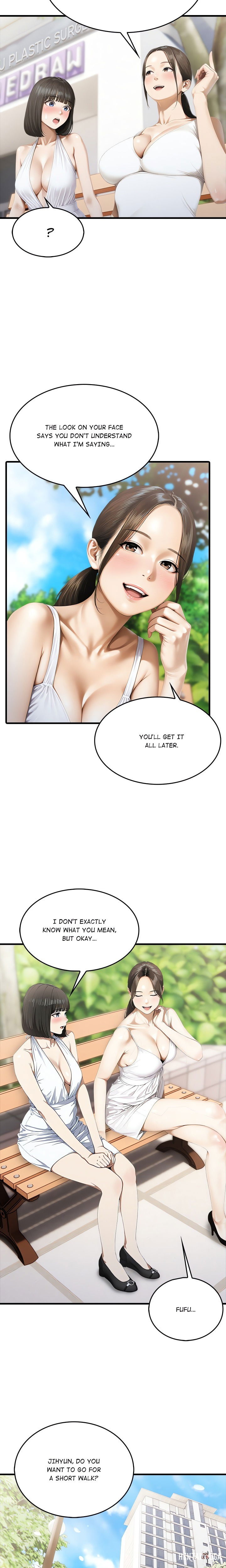 The New Town Wives&rsquo; Secret Club The New Town Wives&rsquo; Secret Club Chapter 5 - Page 6