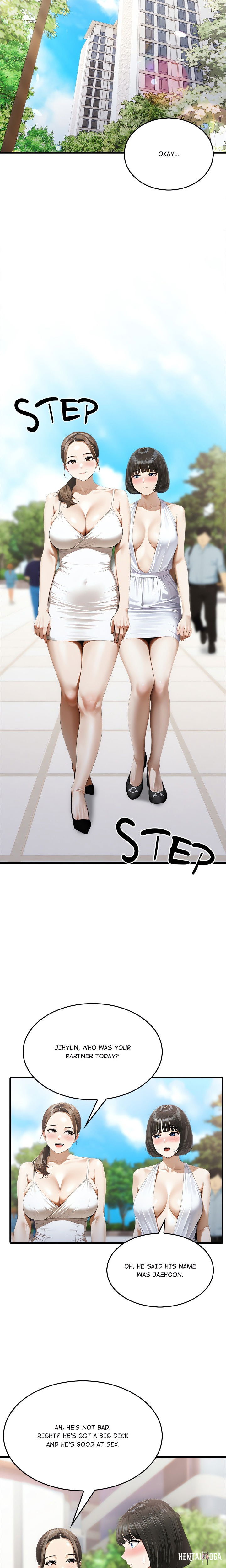 The New Town Wives&rsquo; Secret Club The New Town Wives&rsquo; Secret Club Chapter 5 - Page 7