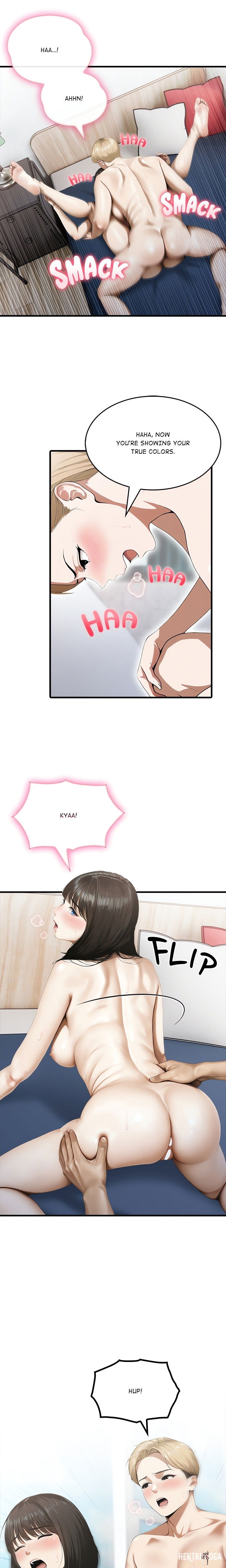 The New Town Wives&rsquo; Secret Club The New Town Wives&rsquo; Secret Club Chapter 4 - Page 10