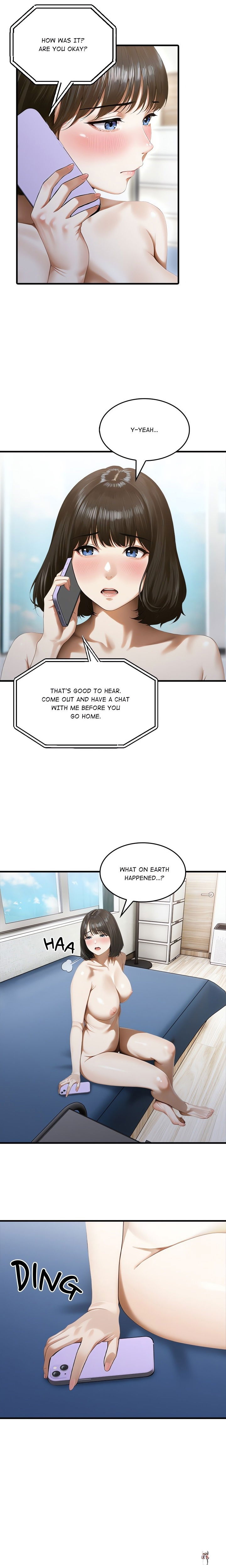 The New Town Wives&rsquo; Secret Club The New Town Wives&rsquo; Secret Club Chapter 4 - Page 16