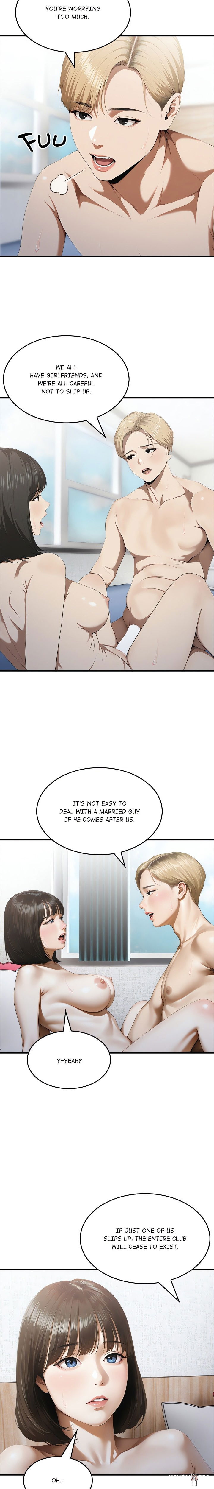 The New Town Wives&rsquo; Secret Club The New Town Wives&rsquo; Secret Club Chapter 4 - Page 6