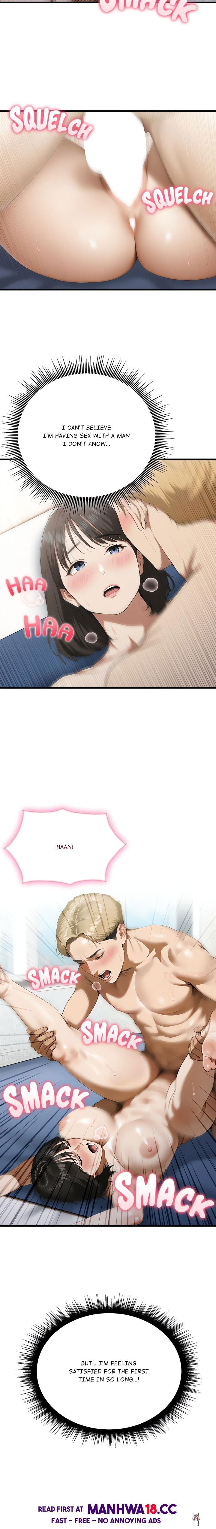 The New Town Wives&rsquo; Secret Club The New Town Wives&rsquo; Secret Club Chapter 4 - Page 9