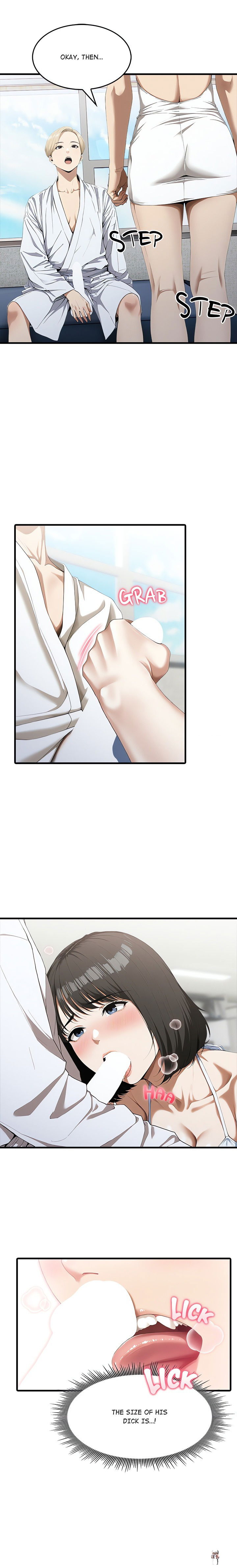 The New Town Wives&rsquo; Secret Club The New Town Wives&rsquo; Secret Club Chapter 3 - Page 10