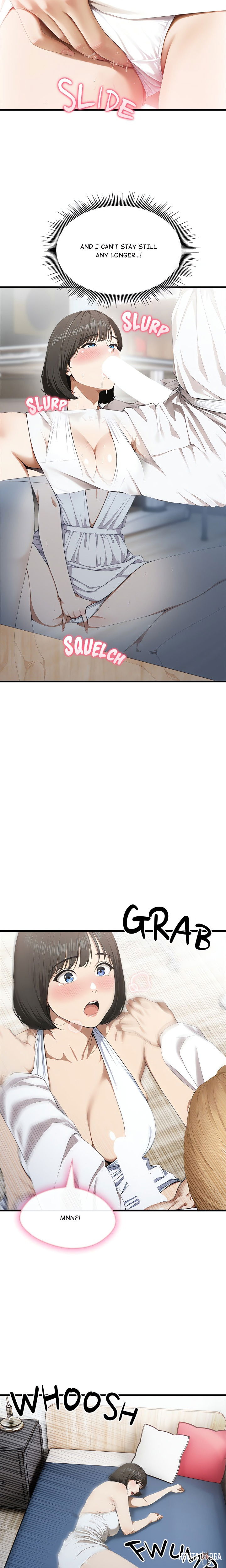 The New Town Wives&rsquo; Secret Club The New Town Wives&rsquo; Secret Club Chapter 3 - Page 12