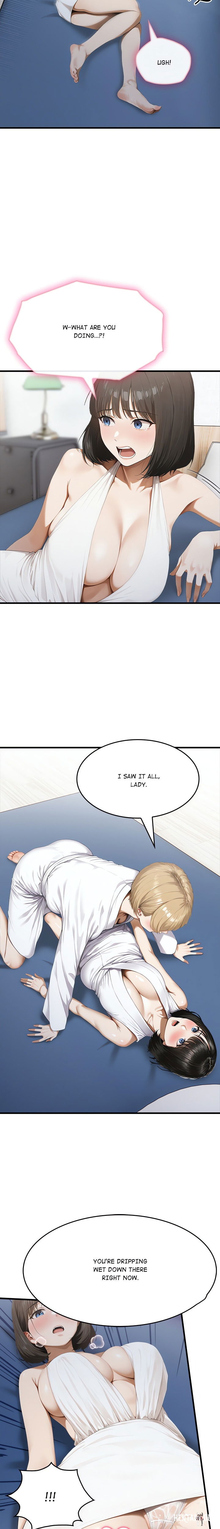 The New Town Wives&rsquo; Secret Club The New Town Wives&rsquo; Secret Club Chapter 3 - Page 13