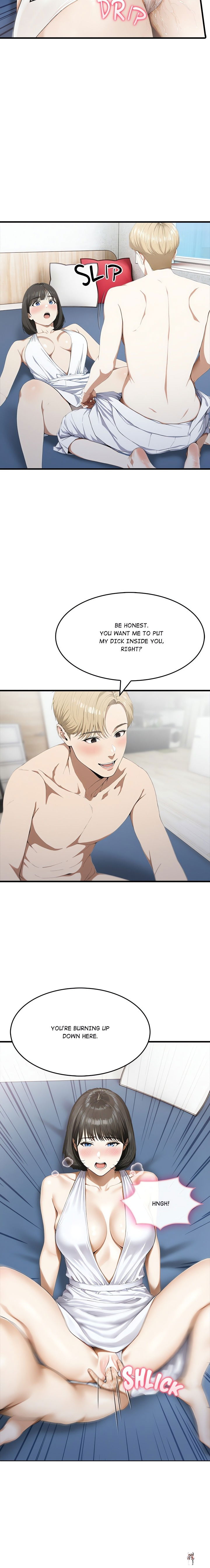 The New Town Wives&rsquo; Secret Club The New Town Wives&rsquo; Secret Club Chapter 3 - Page 14