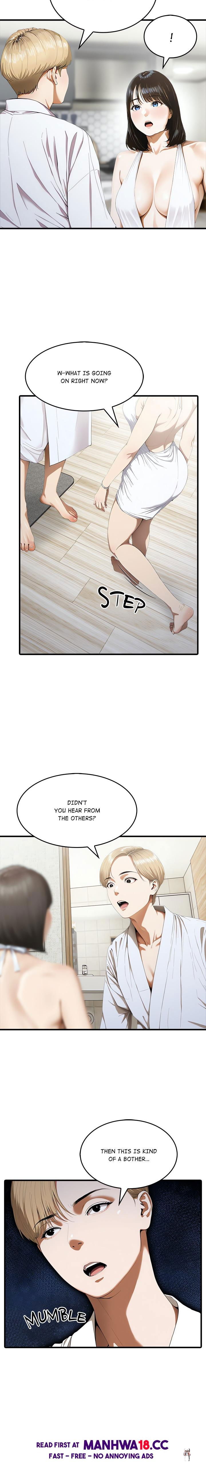 The New Town Wives&rsquo; Secret Club The New Town Wives&rsquo; Secret Club Chapter 3 - Page 2