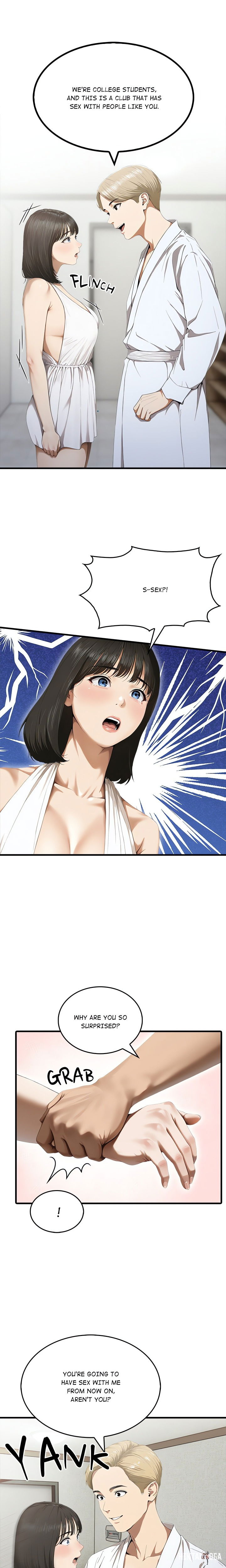 The New Town Wives&rsquo; Secret Club The New Town Wives&rsquo; Secret Club Chapter 3 - Page 4