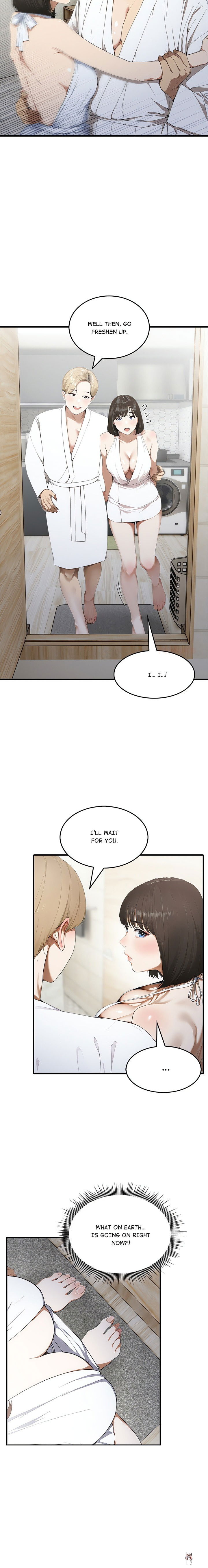 The New Town Wives&rsquo; Secret Club The New Town Wives&rsquo; Secret Club Chapter 3 - Page 5