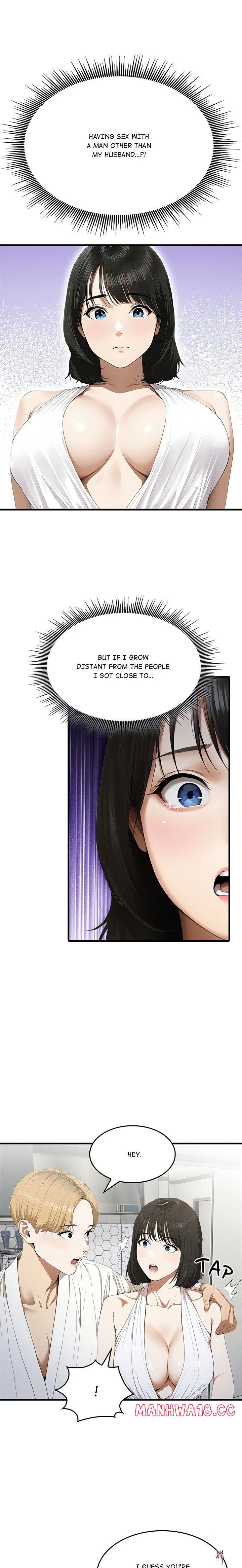 The New Town Wives&rsquo; Secret Club The New Town Wives&rsquo; Secret Club Chapter 3 - Page 6