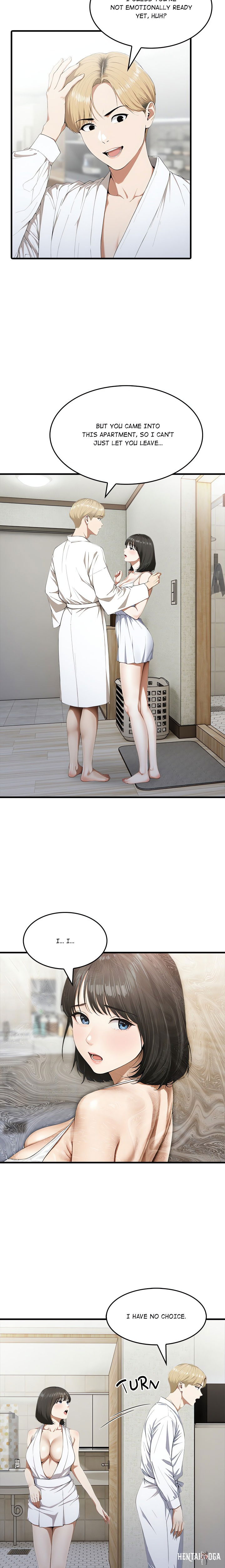 The New Town Wives&rsquo; Secret Club The New Town Wives&rsquo; Secret Club Chapter 3 - Page 7