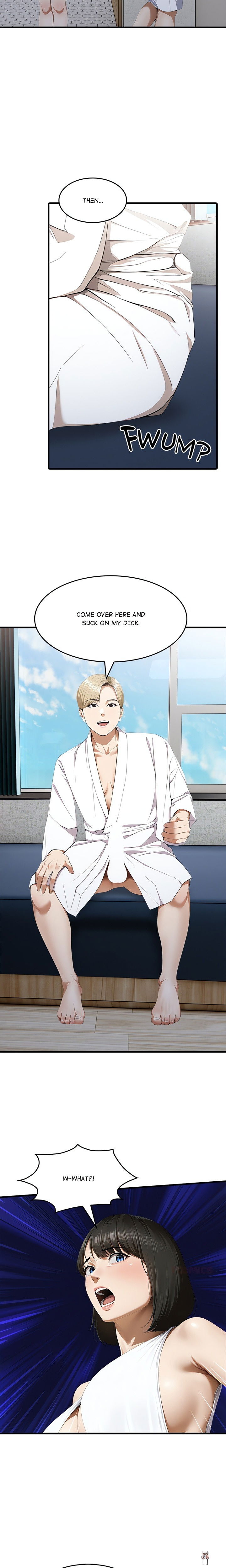 The New Town Wives&rsquo; Secret Club The New Town Wives&rsquo; Secret Club Chapter 3 - Page 8