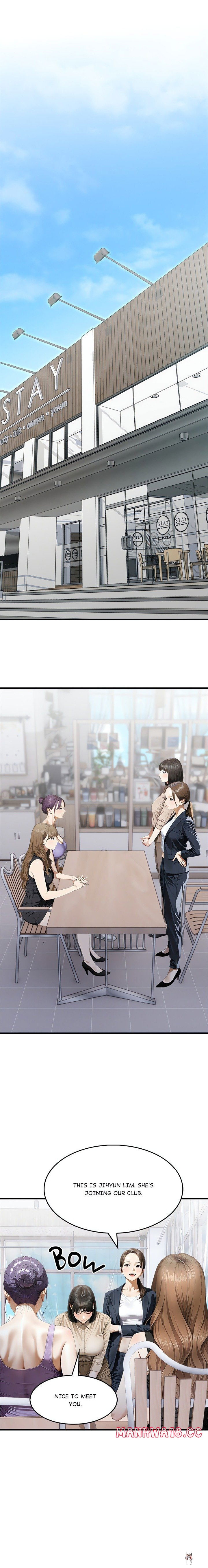 The New Town Wives&rsquo; Secret Club The New Town Wives&rsquo; Secret Club Chapter 2 - Page 1