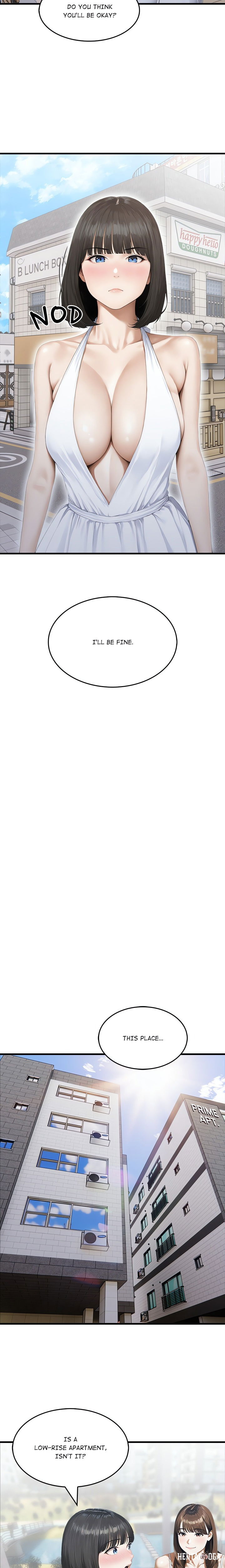 The New Town Wives&rsquo; Secret Club The New Town Wives&rsquo; Secret Club Chapter 2 - Page 16