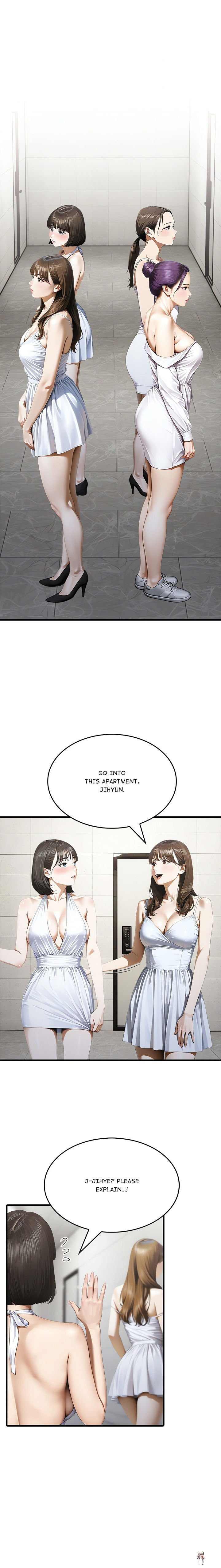 The New Town Wives&rsquo; Secret Club The New Town Wives&rsquo; Secret Club Chapter 2 - Page 18