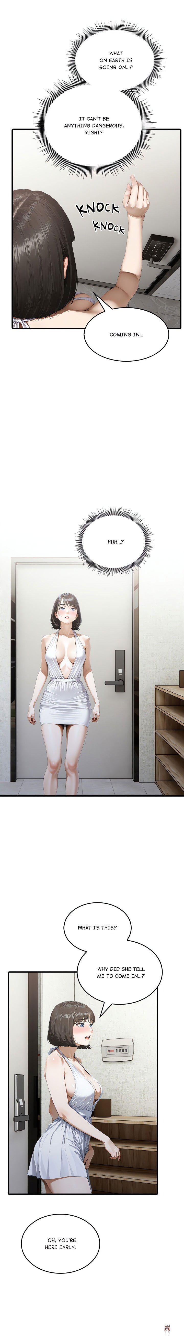 The New Town Wives&rsquo; Secret Club The New Town Wives&rsquo; Secret Club Chapter 2 - Page 19