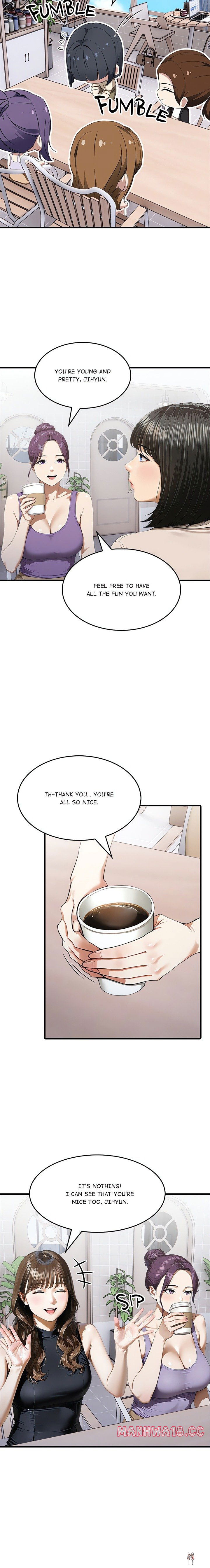 The New Town Wives&rsquo; Secret Club The New Town Wives&rsquo; Secret Club Chapter 2 - Page 4