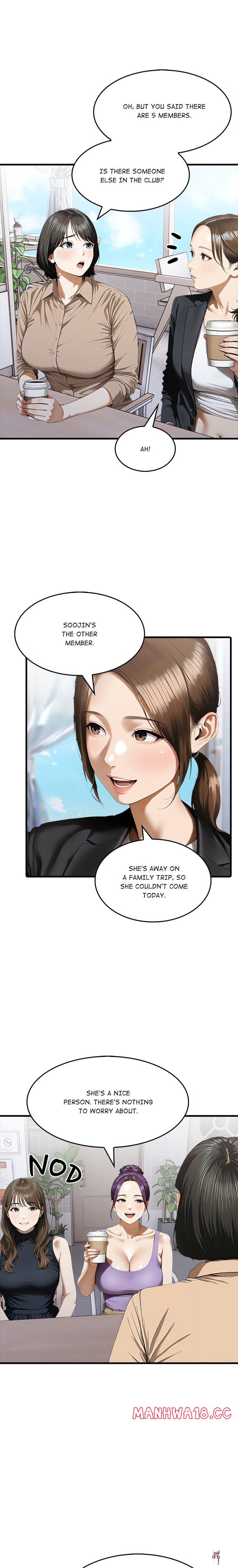 The New Town Wives&rsquo; Secret Club The New Town Wives&rsquo; Secret Club Chapter 2 - Page 5