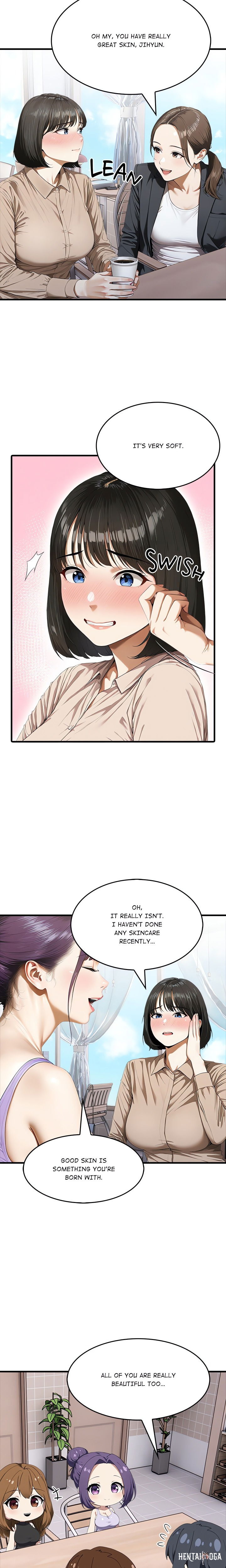 The New Town Wives&rsquo; Secret Club The New Town Wives&rsquo; Secret Club Chapter 2 - Page 6