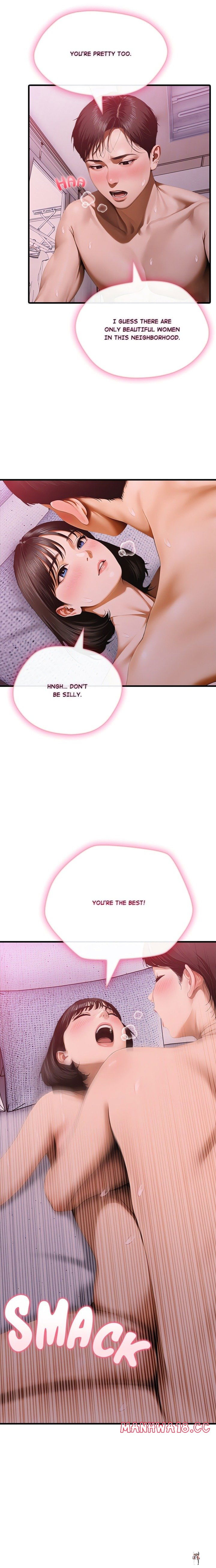 The New Town Wives&rsquo; Secret Club The New Town Wives&rsquo; Secret Club Chapter 2 - Page 9