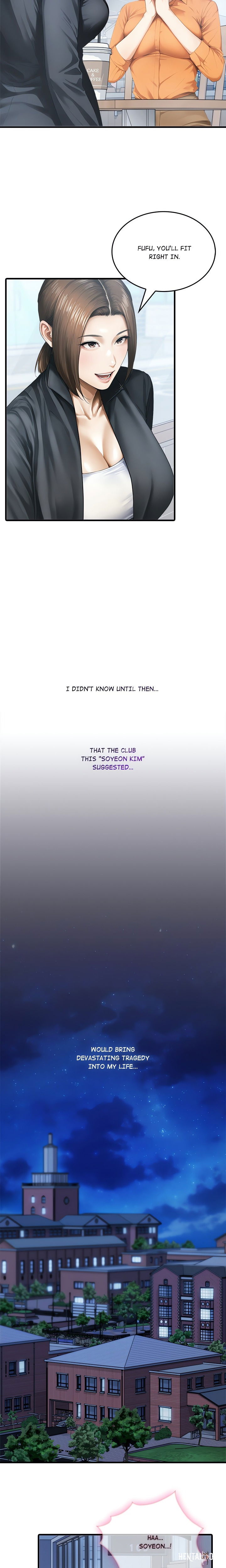 The New Town Wives&rsquo; Secret Club The New Town Wives&rsquo; Secret Club Chapter 1 - Page 13