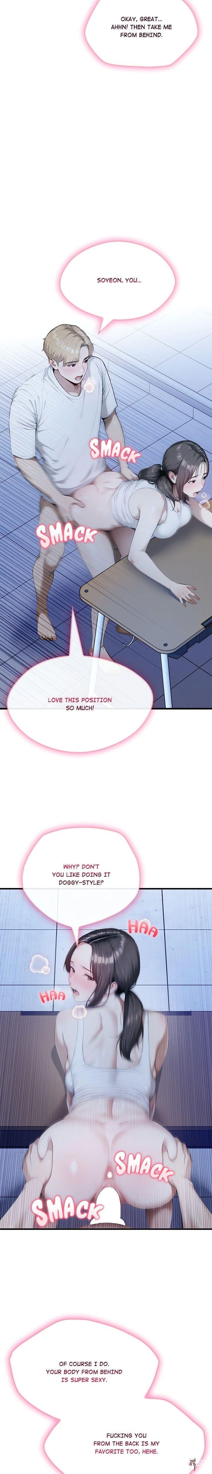 The New Town Wives&rsquo; Secret Club The New Town Wives&rsquo; Secret Club Chapter 1 - Page 15