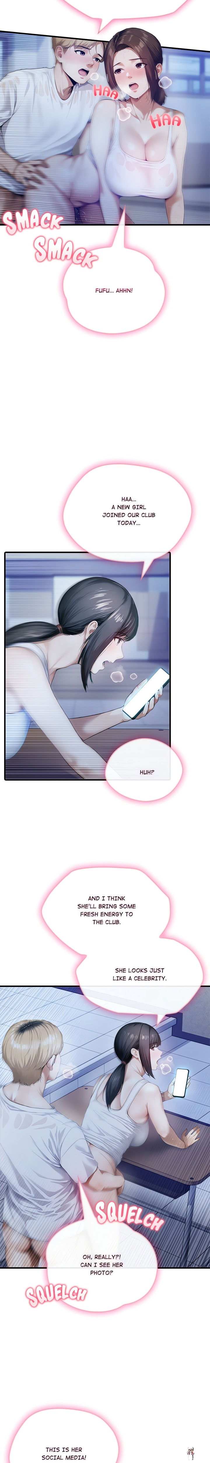 The New Town Wives&rsquo; Secret Club The New Town Wives&rsquo; Secret Club Chapter 1 - Page 16