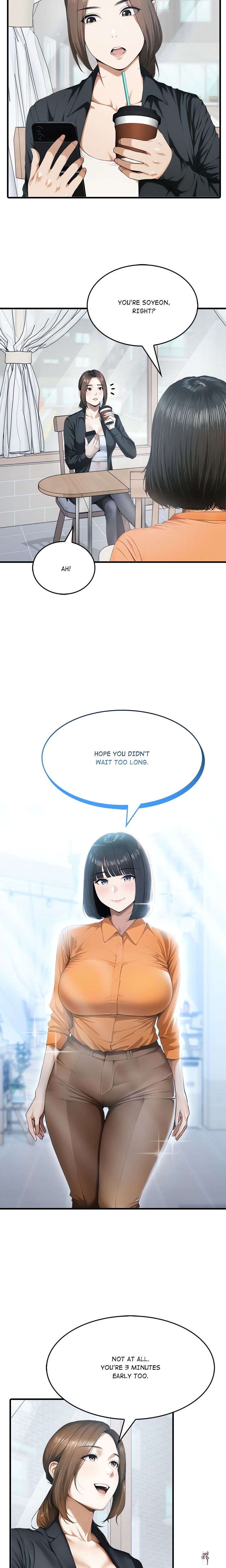 The New Town Wives&rsquo; Secret Club The New Town Wives&rsquo; Secret Club Chapter 1 - Page 9