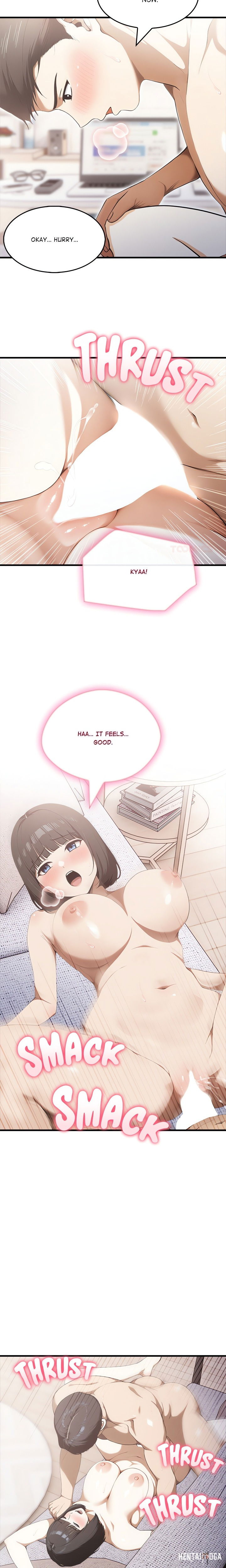 The New Town Wives&rsquo; Secret Club The New Town Wives&rsquo; Secret Club Chapter 13 - Страница 10