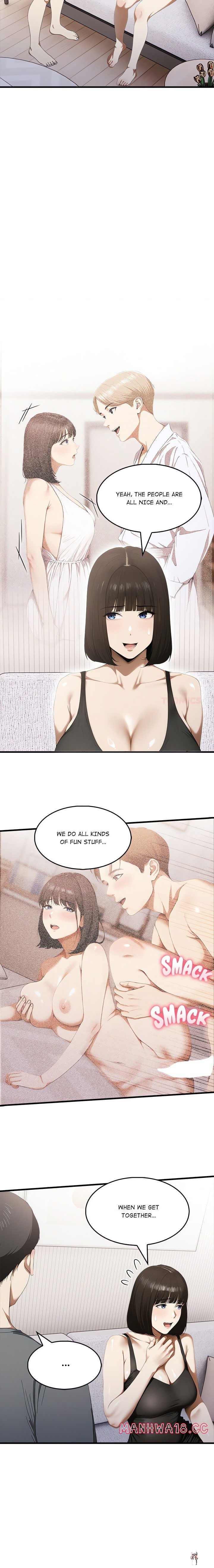 The New Town Wives&rsquo; Secret Club The New Town Wives&rsquo; Secret Club Chapter 13 - Страница 4