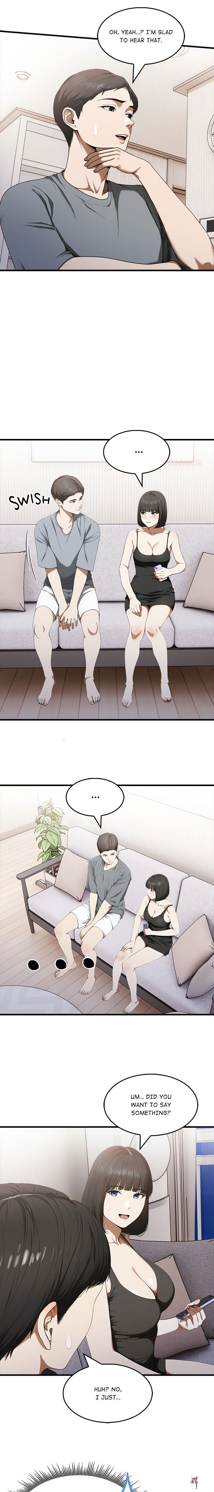 The New Town Wives&rsquo; Secret Club The New Town Wives&rsquo; Secret Club Chapter 13 - Страница 5