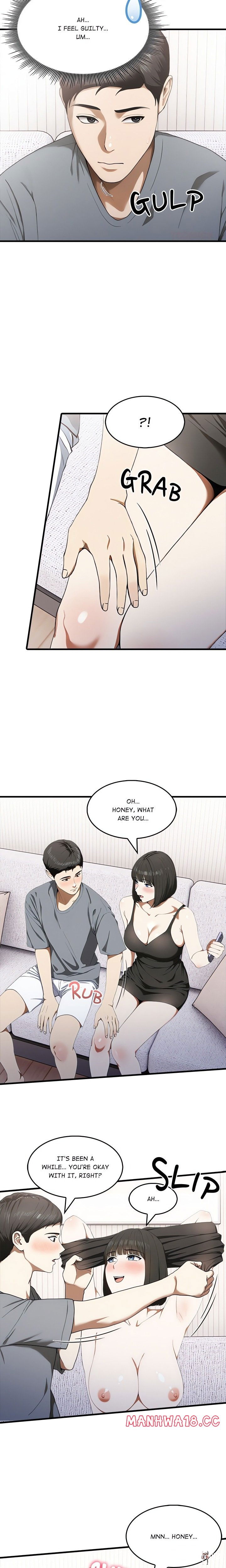 The New Town Wives&rsquo; Secret Club The New Town Wives&rsquo; Secret Club Chapter 13 - Страница 6