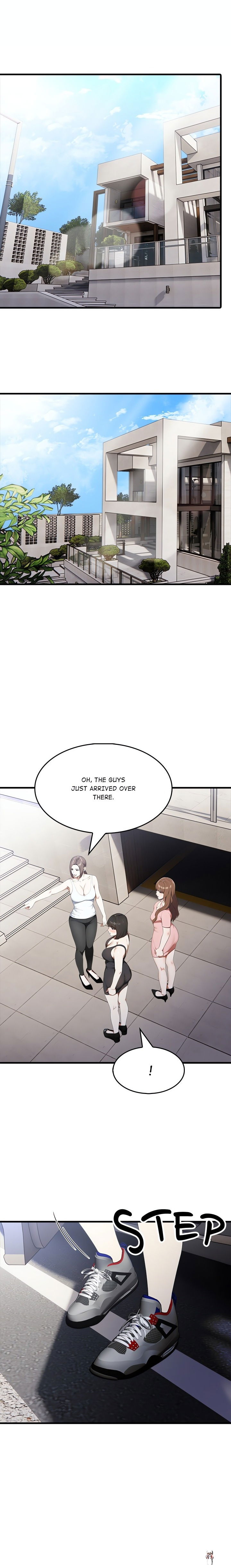 The New Town Wives&rsquo; Secret Club The New Town Wives&rsquo; Secret Club Chapter 14 - صفحة 10