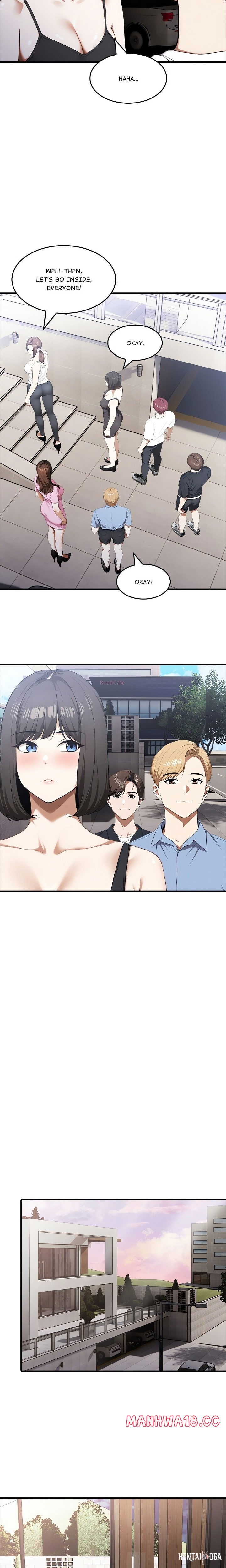 The New Town Wives&rsquo; Secret Club The New Town Wives&rsquo; Secret Club Chapter 14 - صفحة 12