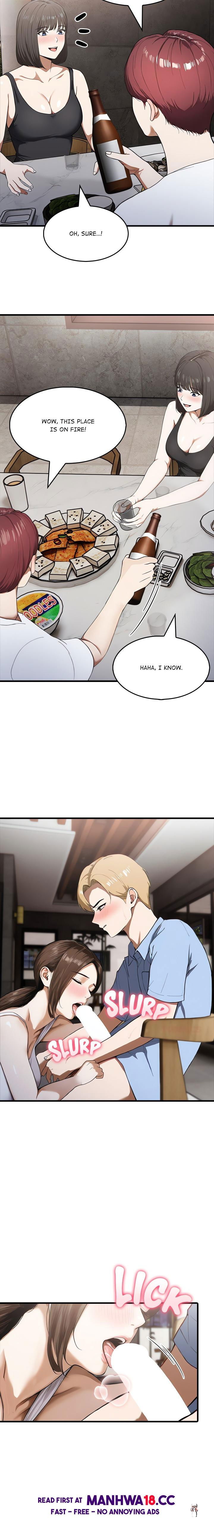 The New Town Wives&rsquo; Secret Club The New Town Wives&rsquo; Secret Club Chapter 14 - صفحة 14